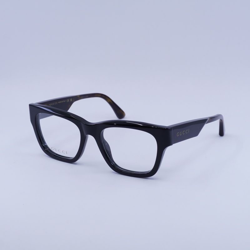 Gucci GG1669O Square Eyeglasses