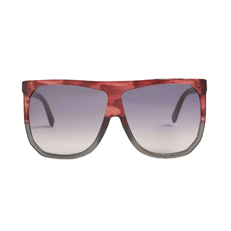Loewe LW40001F Square Sunglasses