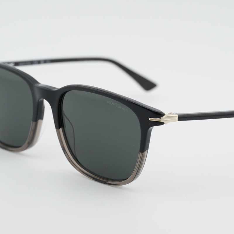Montblanc MB0338S Square Sunglasses