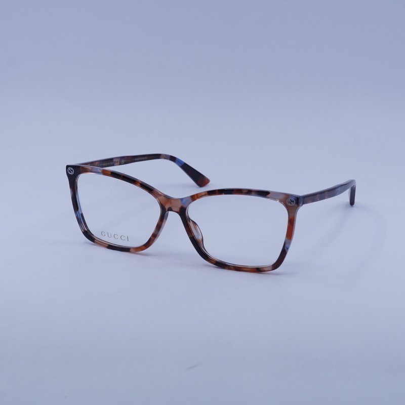 Gucci GG0025O Cat Eye Eyeglasses