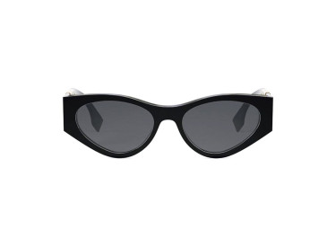 Fendi FE40049I 01A Black/Grey