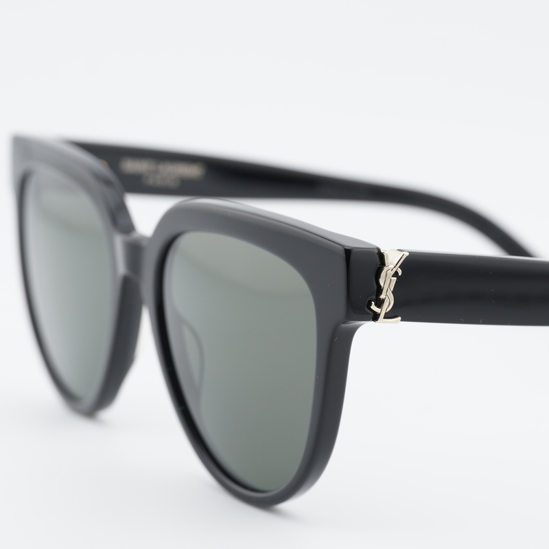 Saint Laurent SLM28 Round Sunglasses