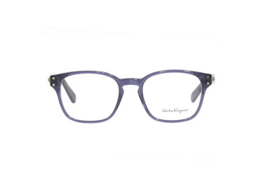 Salvatore Ferragamo SF2925 420 Crystal Navy 52mm