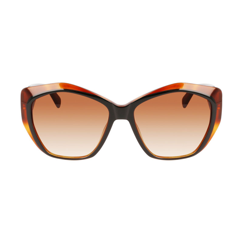 Longchamp LO712S Geometric Sunglasses