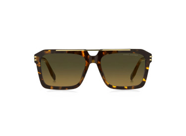 Marc Jacobs MARC 752/S 0086 SE Havana/Grey Brown Gradient