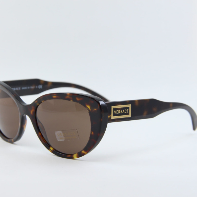 Versace VE4378 Cat Eye Sunglasses