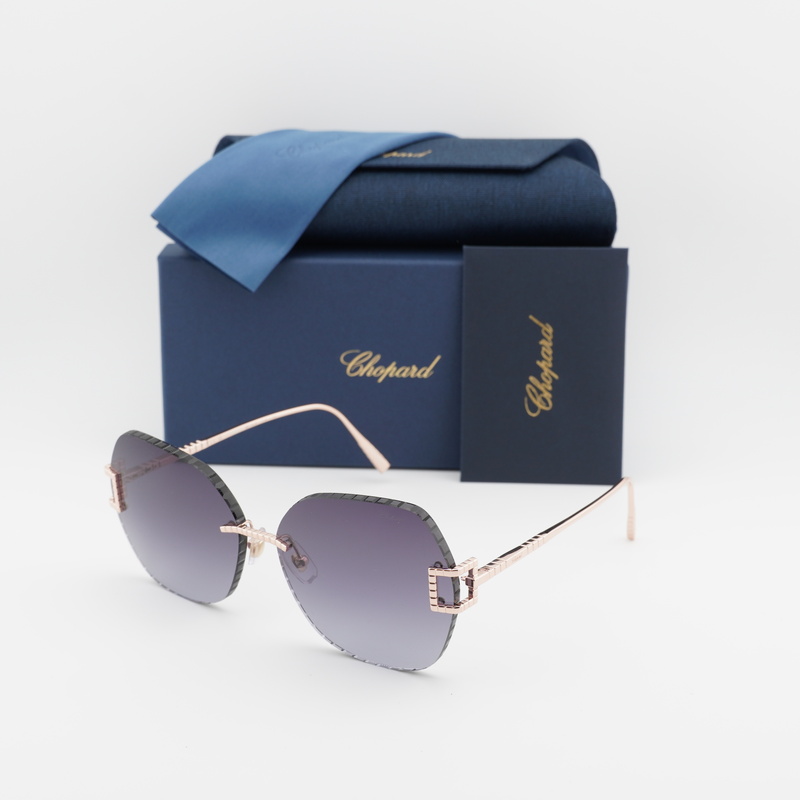 Chopard SCHG31M Cat Eye Sunglasses