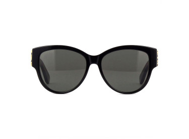 Saint Laurent SLM3 002 Black/Grey