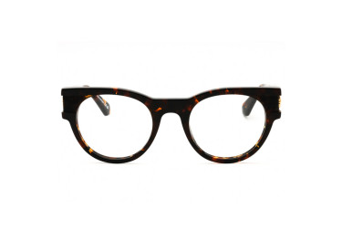 Off-White OERJ087 STYLE 87 6000 Havana 51mm