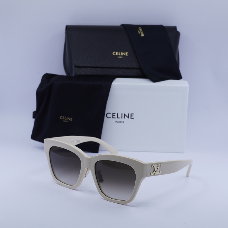 Celine CL40253F Butterfly Sunglasses