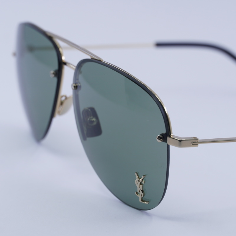 Saint Laurent CLASSIC11M Aviator Sunglasses