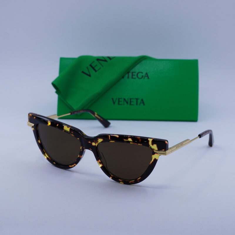 Bottega Veneta BV1265S Cat Eye Sunglasses