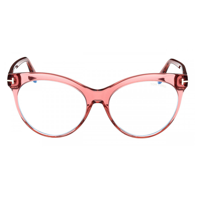 Tom Ford FT5827-B Cat Eye Eyeglasses