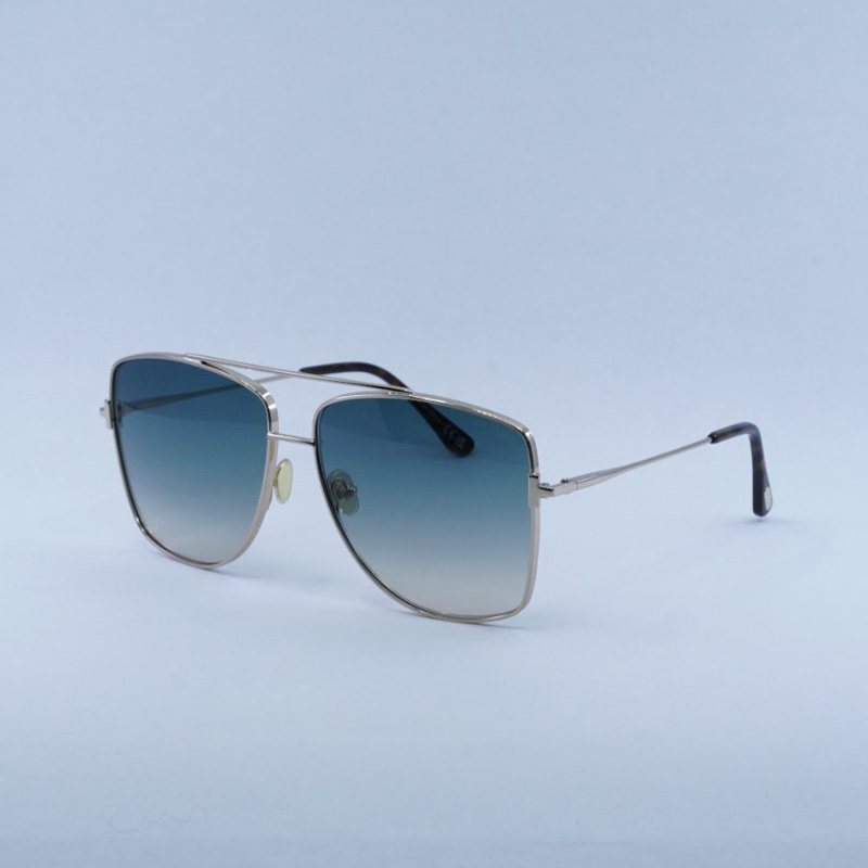 Tom Ford FT0838 Aviator Sunglasses