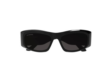 Balenciaga BB0395S 001 Black/Grey