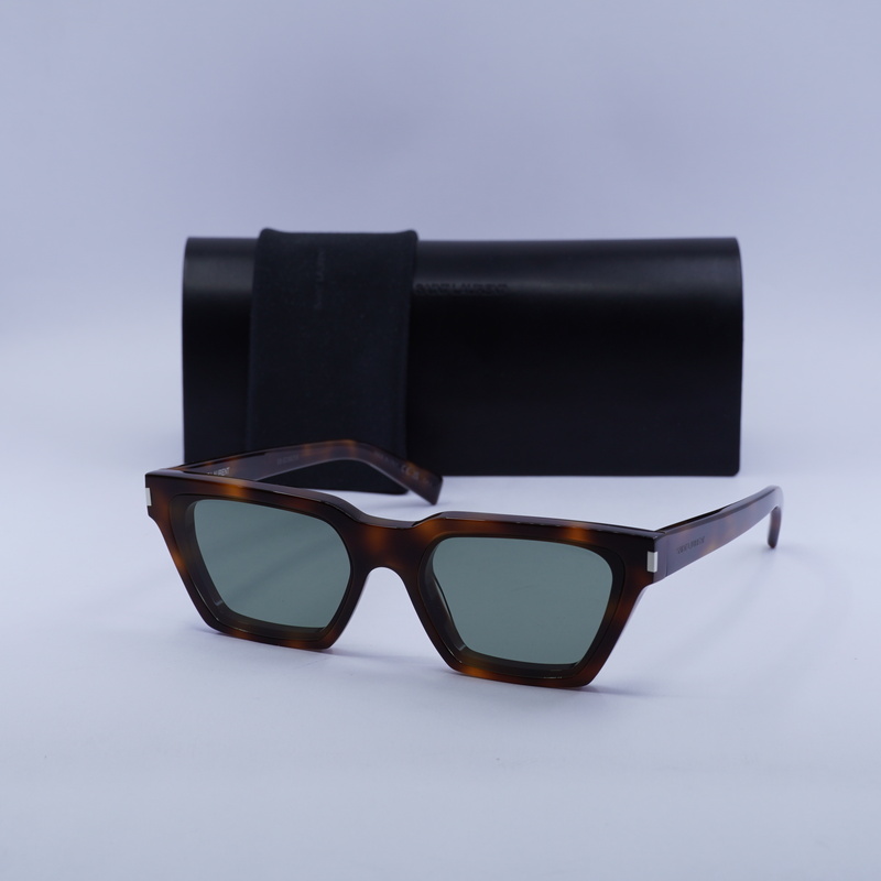 Saint Laurent SL633CALISTA Cat Eye Sunglasses