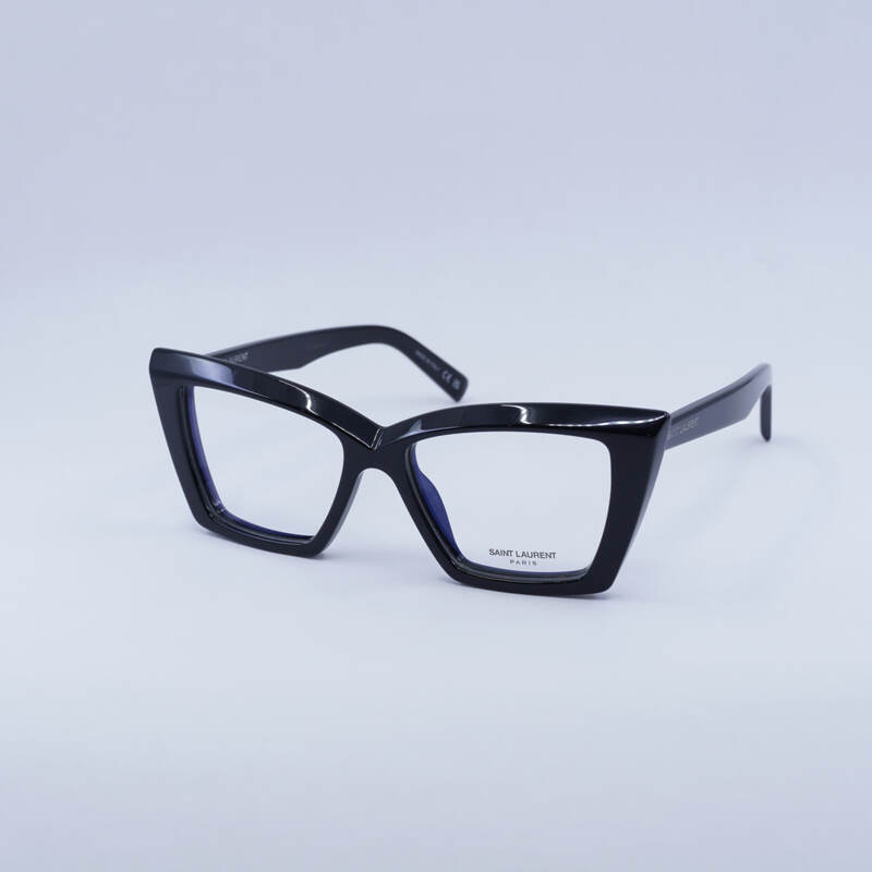 Saint Laurent SL657OPT Square Eyeglasses