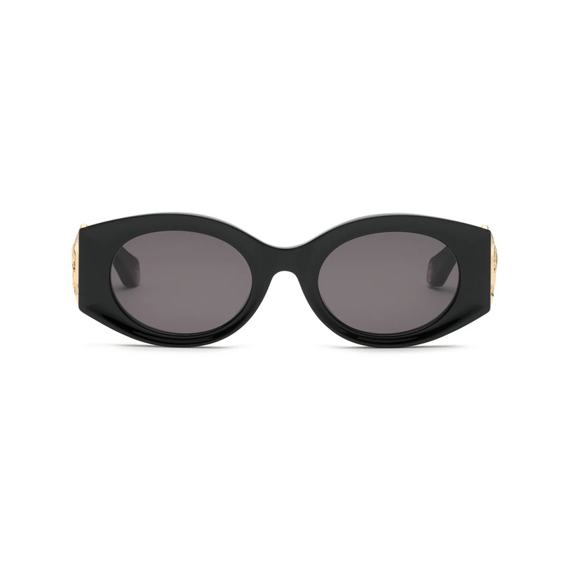 Roberto Cavalli SRC064 Oval Sunglasses