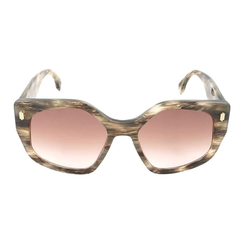 Fendi FE40017I Square Sunglasses