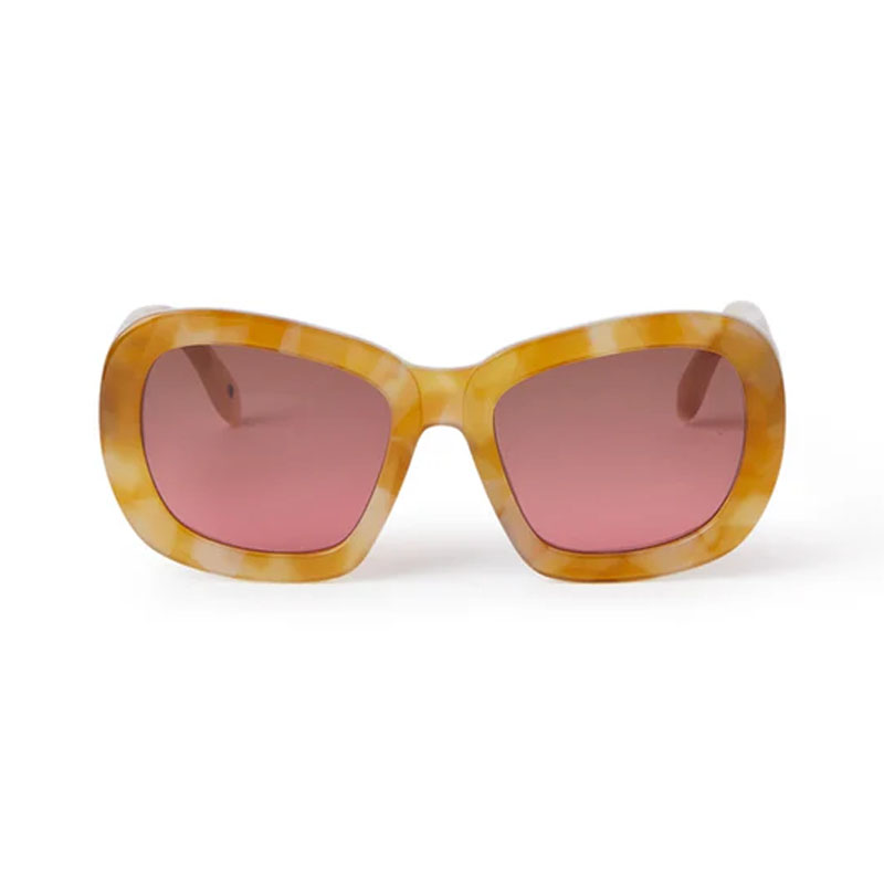 Palm Angels PERI106MOON Butterfly Sunglasses