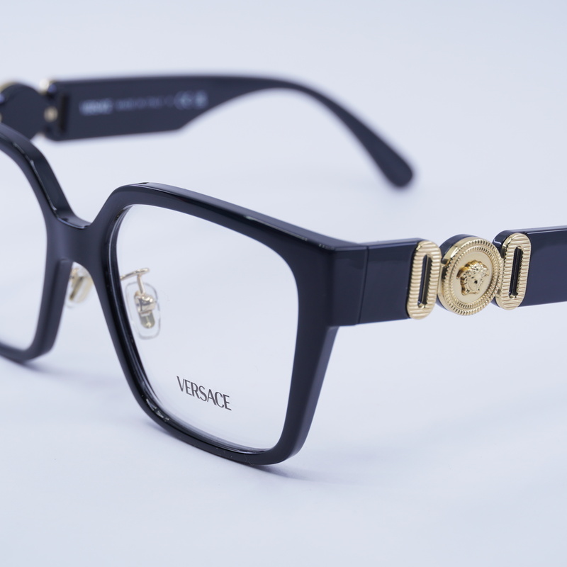 Versace VE3371D Square Eyeglasses