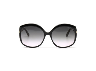 Tom Ford FT0919 01B Black/Grey Gradient