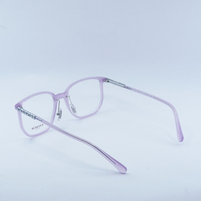 Coach HC6240D Square Eyeglasses