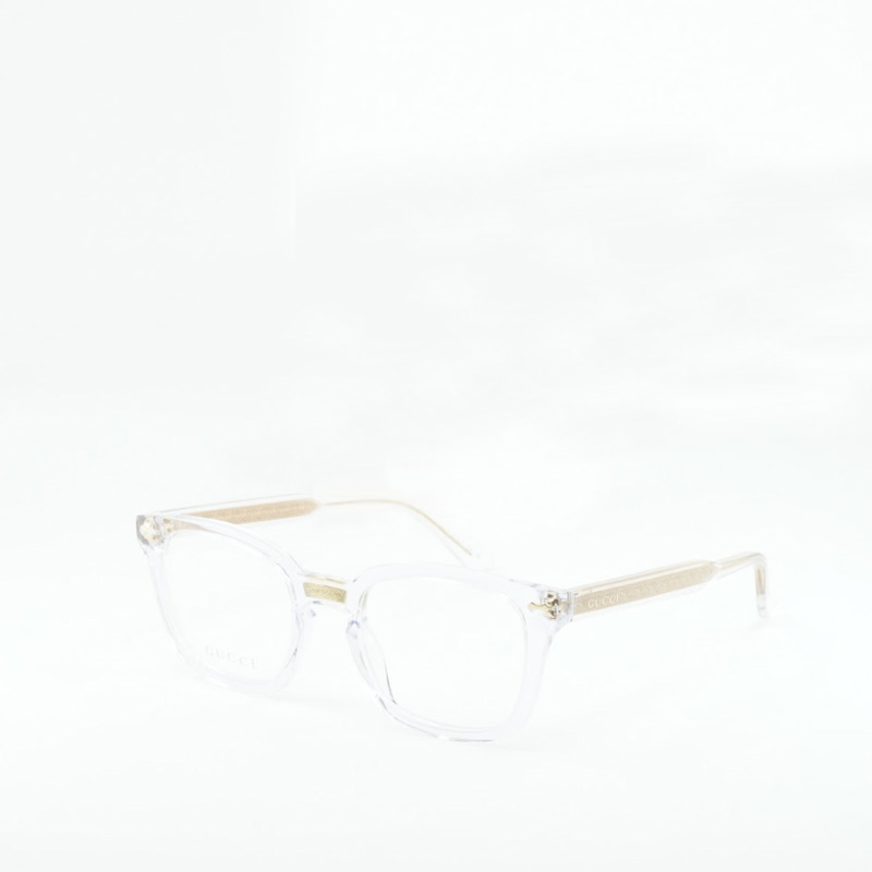 Gucci GG0184O Square Eyeglasses