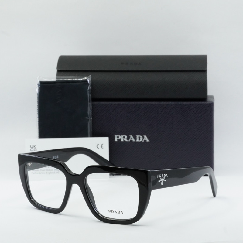 Prada PRA03V Square Eyeglasses