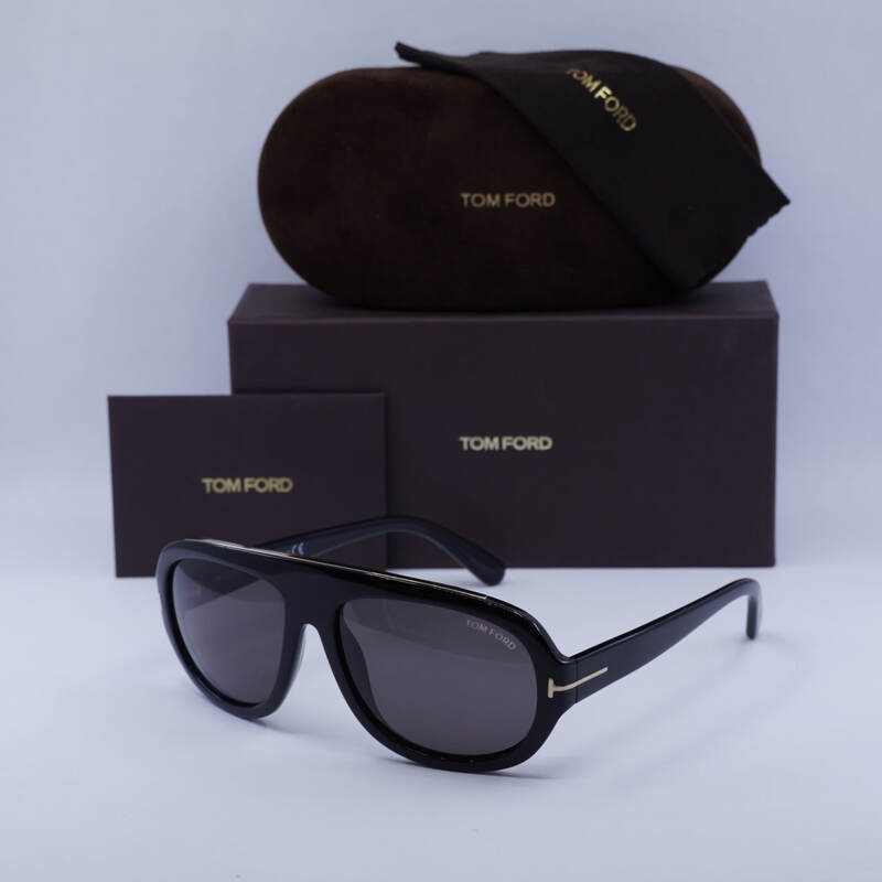 Tom Ford FT0444 Aviator Sunglasses