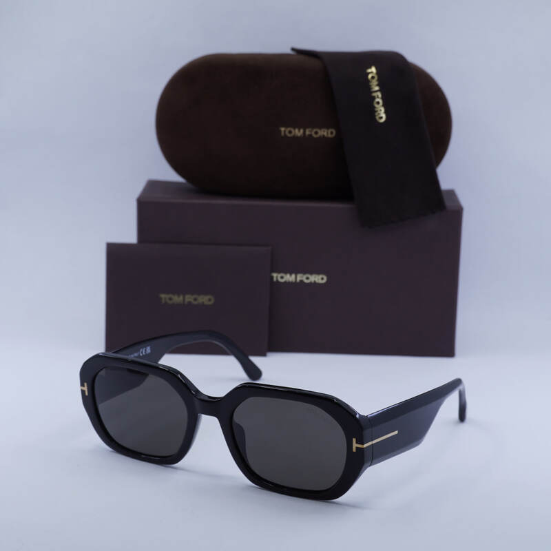 Tom Ford FT0917 Rectangle Sunglasses