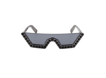 Philipp Plein SPP031S AAUX Black/Smoke