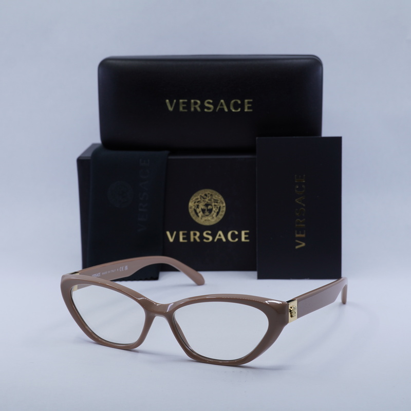 Versace VE3356 Cat Eye Eyeglasses