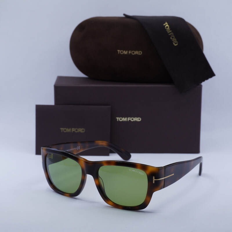Tom Ford FT0493 Square Sunglasses
