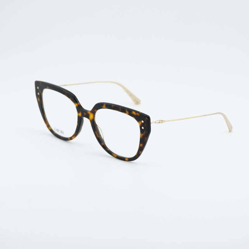 Dior MISSDIOROB4I Square Eyeglasses