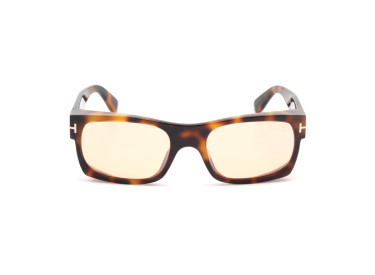 Tom Ford FT1181 53E Blonde Havana/Brown