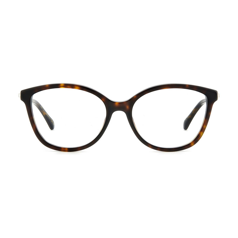 Jimmy Choo JC373 Rectangle Eyeglasses