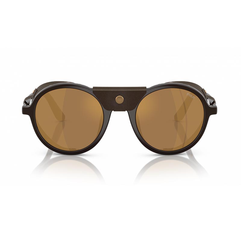Polo Ralph Lauren PH4216QU Round Sunglasses