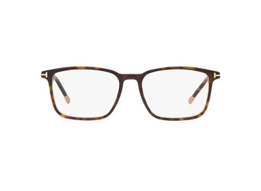 Tom Ford FT5607-B 052 Dark Havana/Rose Gold 53mm
