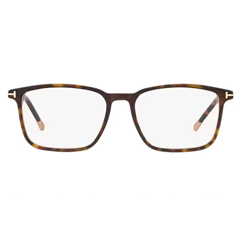 Tom Ford FT5607-B Square Eyeglasses