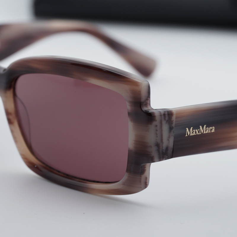 Max Mara MM0140 Rectangle Sunglasses