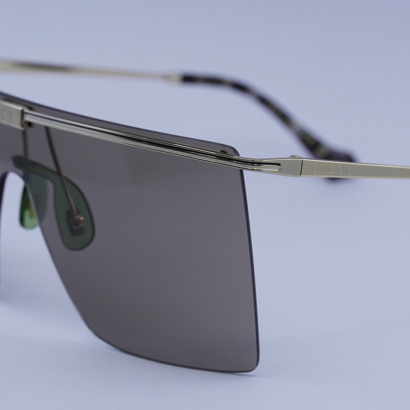 Gucci GG1096S Shield Sunglasses