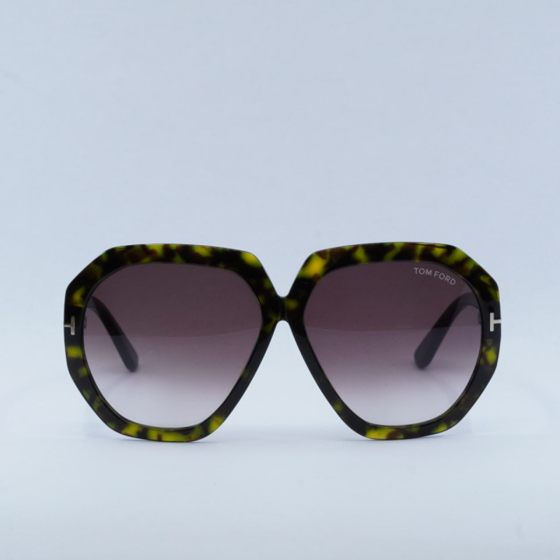 Tom Ford FT0791 Round Sunglasses