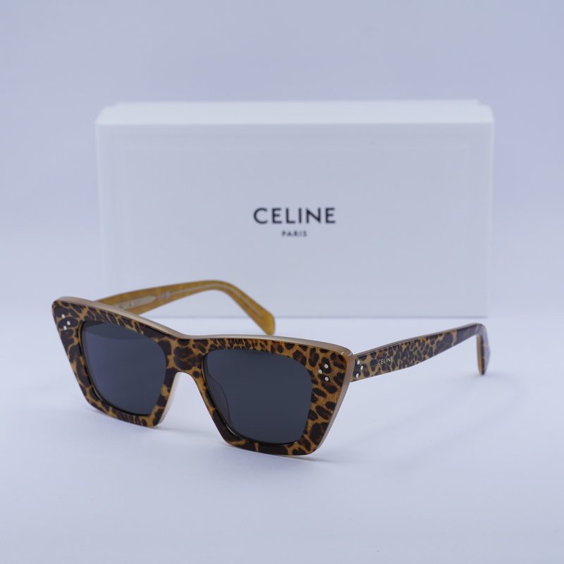 Celine CL40187I Cat Eye Sunglasses