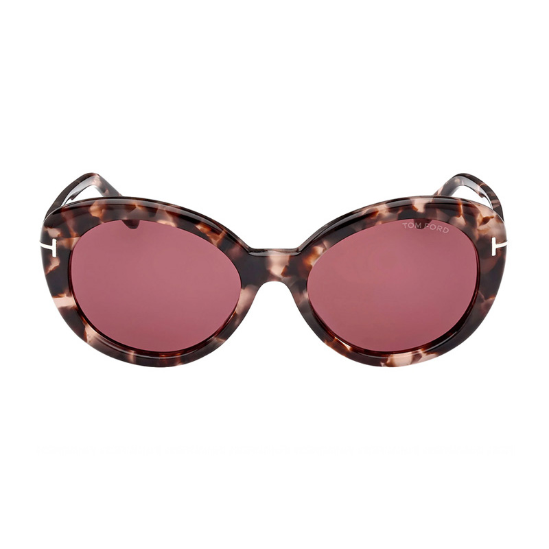 Tom Ford FT1009 Cat Eye Sunglasses