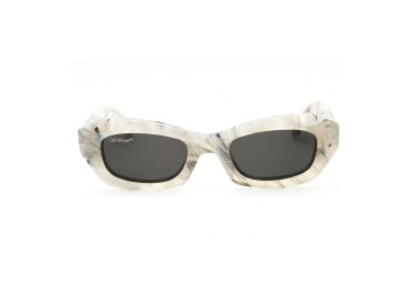 Off-White OERI092 VENEZIA 0807 Marble/Dark Grey