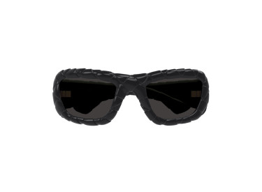 Bottega Veneta BV1303S 001 Black/Grey