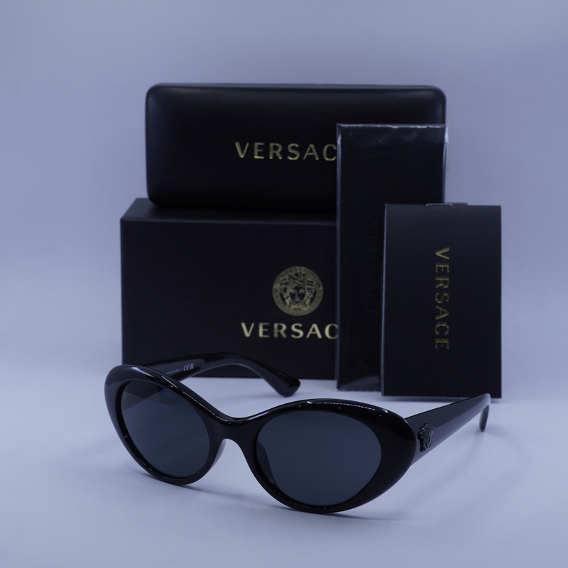 Versace VE4455U Oval Sunglasses