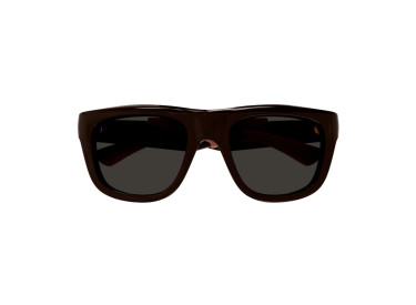 Bottega Veneta BV1233S 003 Brown/Grey