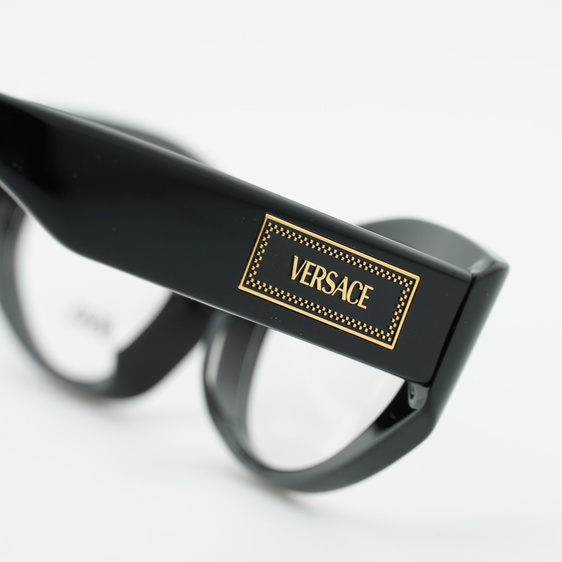 Versace VE3369F Oval Eyeglasses